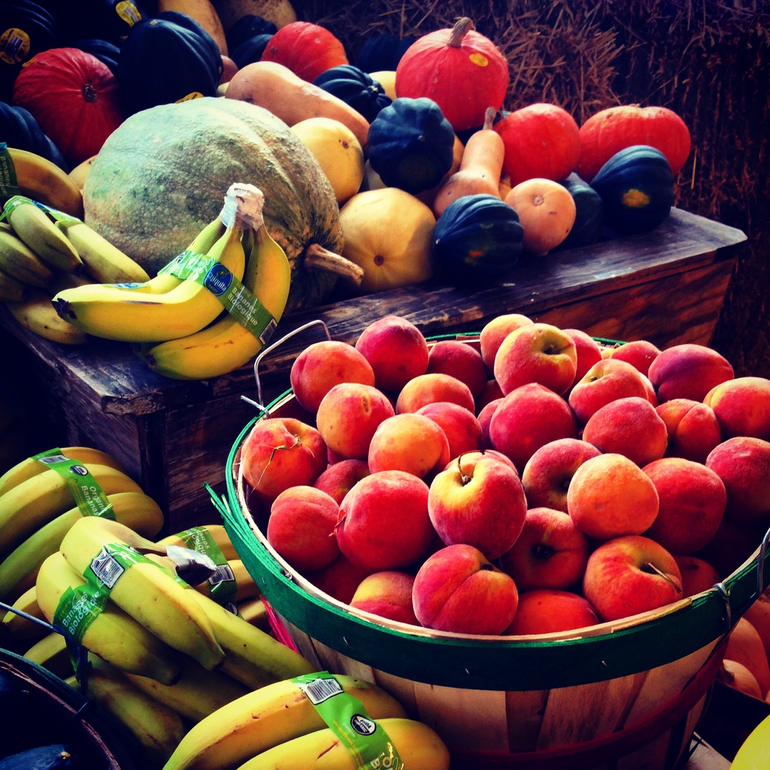 Gardening with the moon: fruit and seed days