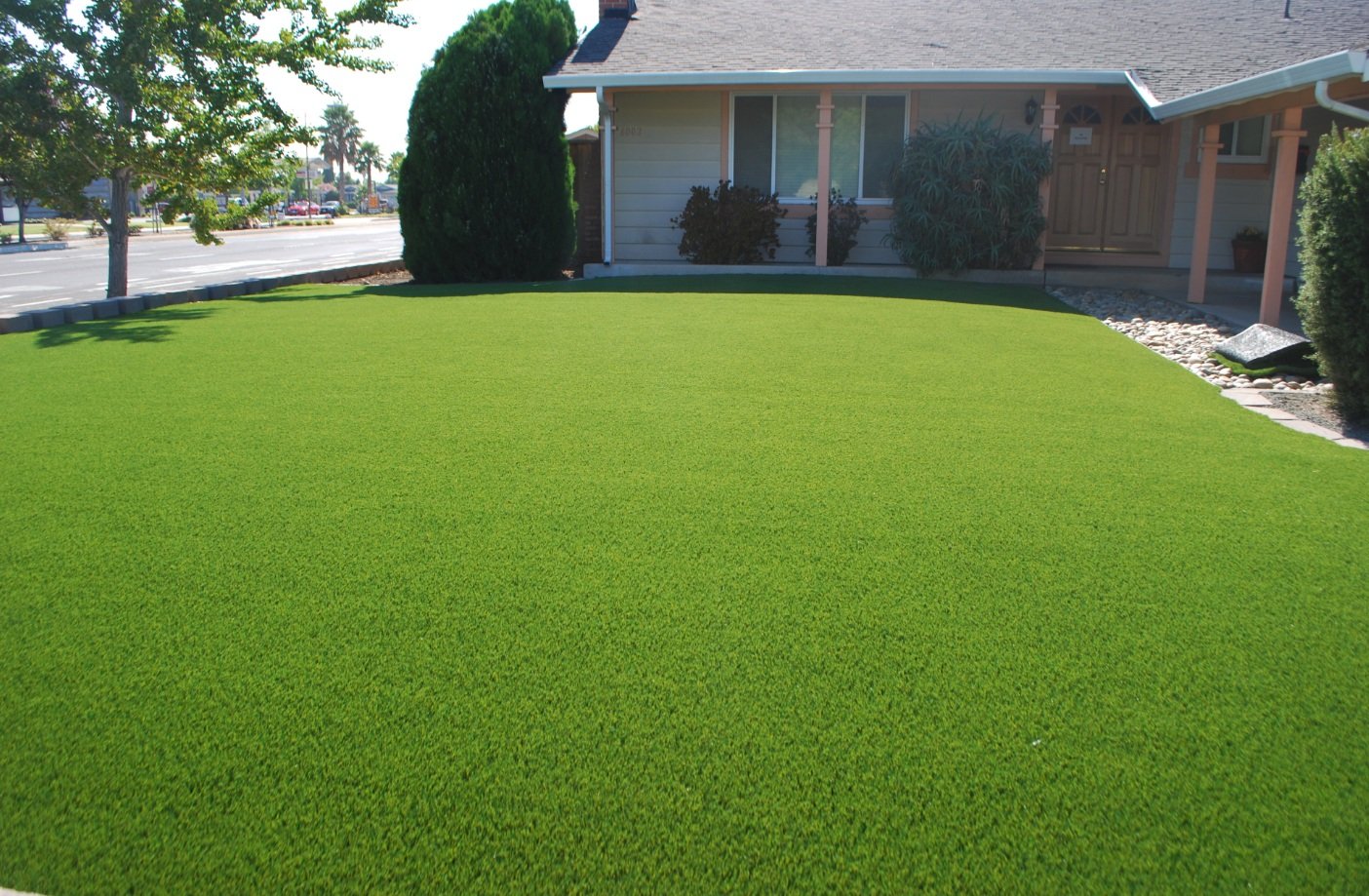 Synthetic turf: the keys to choosing well