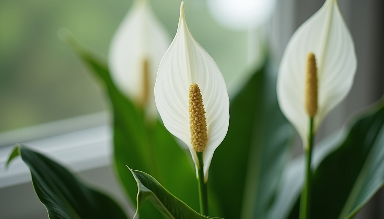 Peace Lily Care