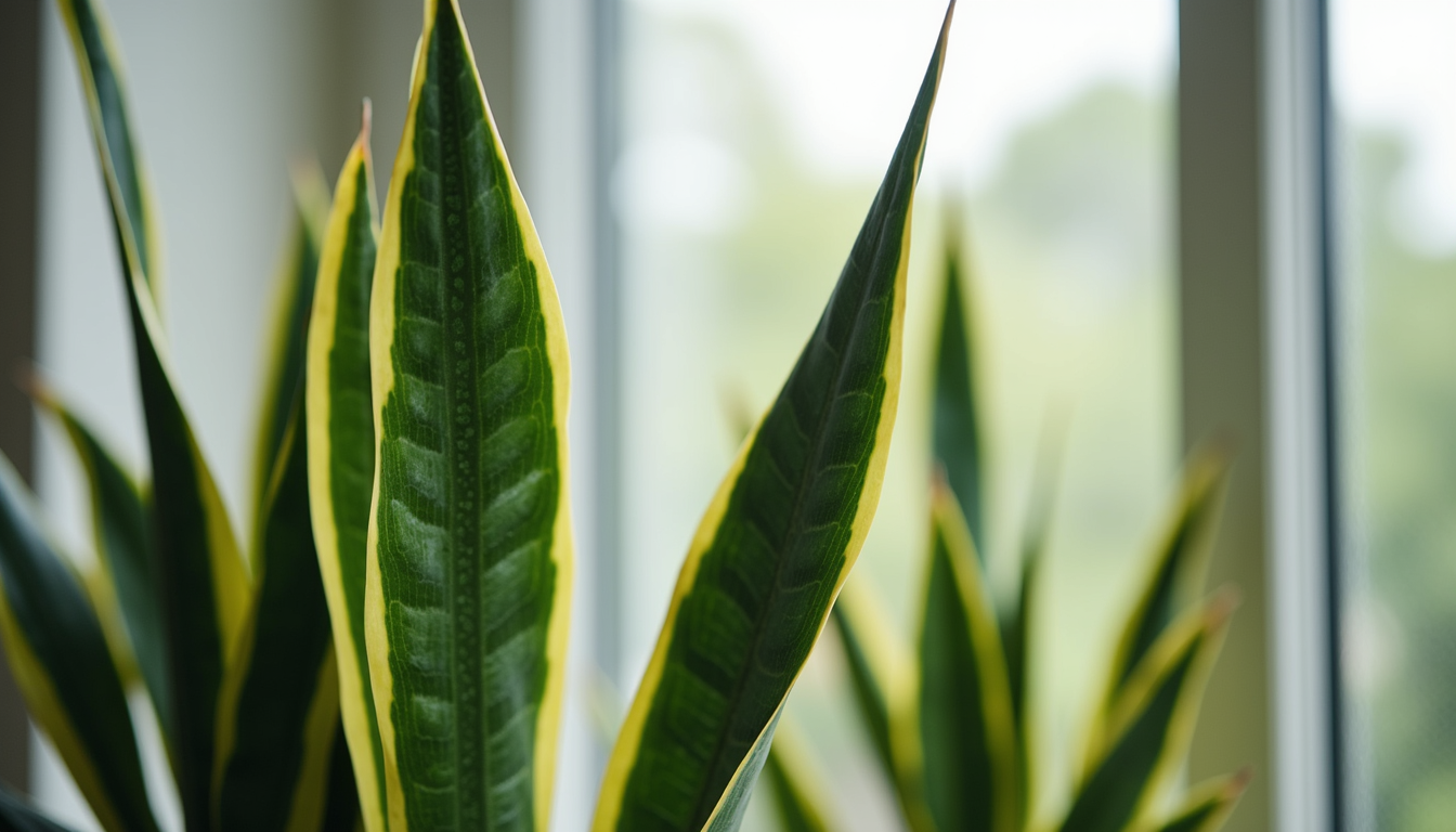 Snake Plant Care