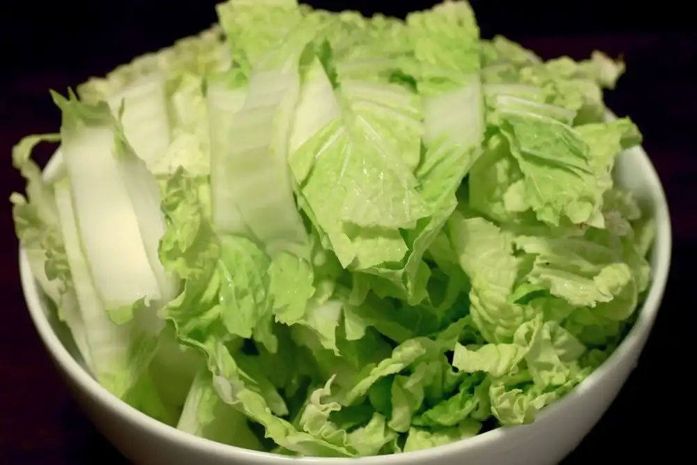Фото Brassica rapa (Pekinensis Group) - Dish:Stacy Spensley