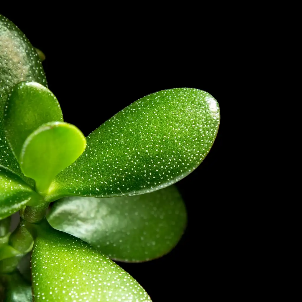 Фото Crassula ovata (Crassula ovatas)