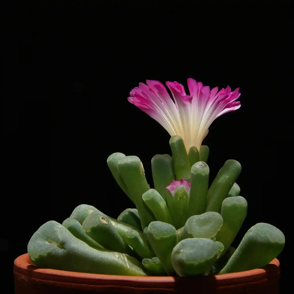 Foto de Frithia pulchra - Form:Christer Johansson