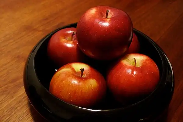 Malus domestica 'Empire'(Apple կայսրություն) Fruit