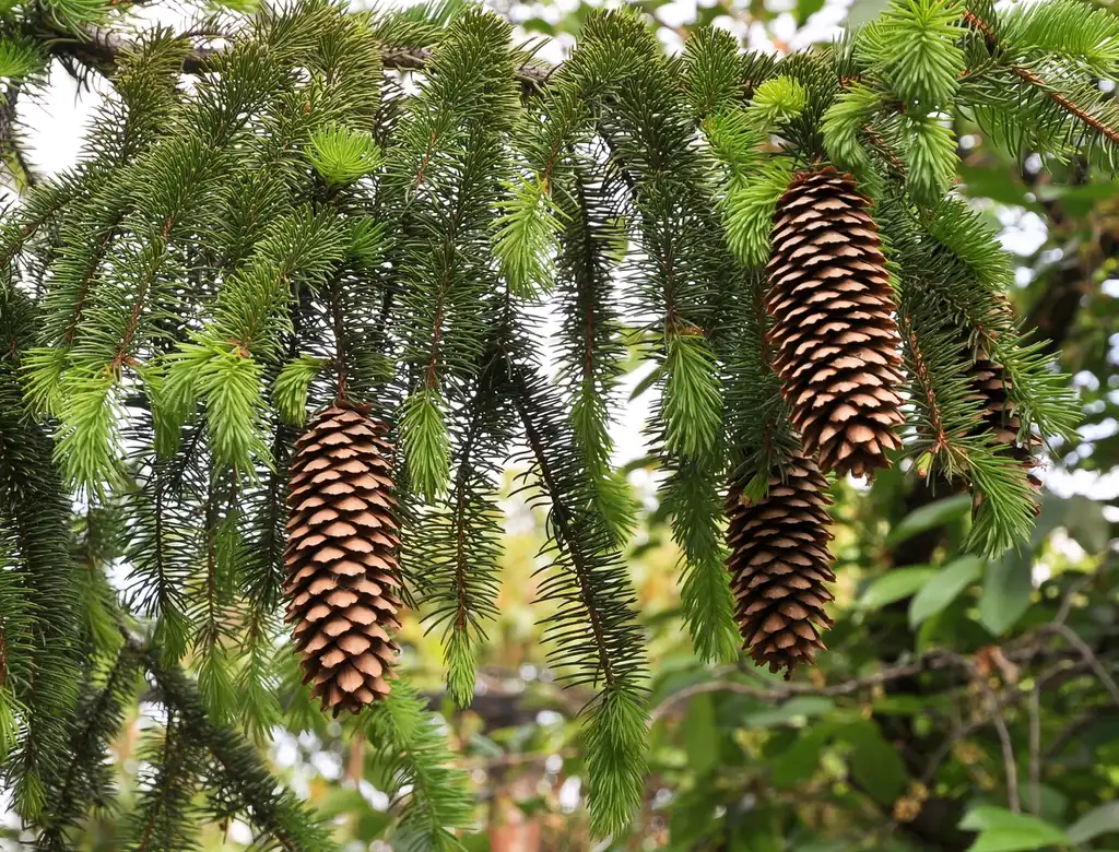 Photo of Picea abies (Picea abiess)