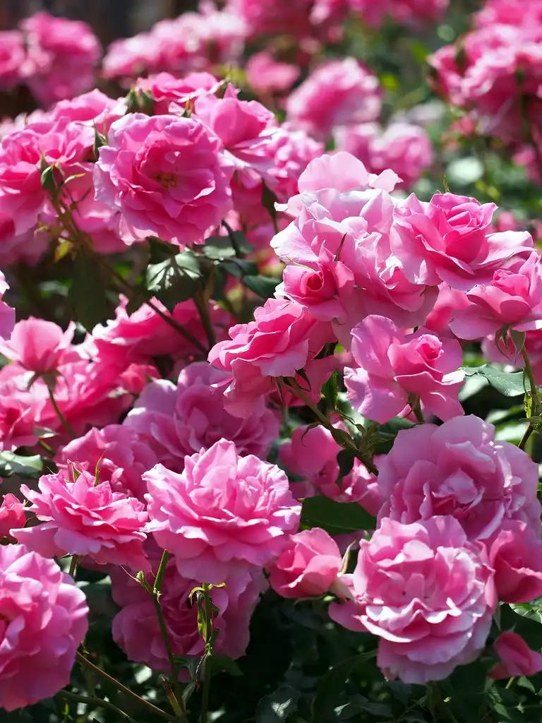 Photo of Rosa 'Country Dancer' (Rosa 'Country Dancer's)